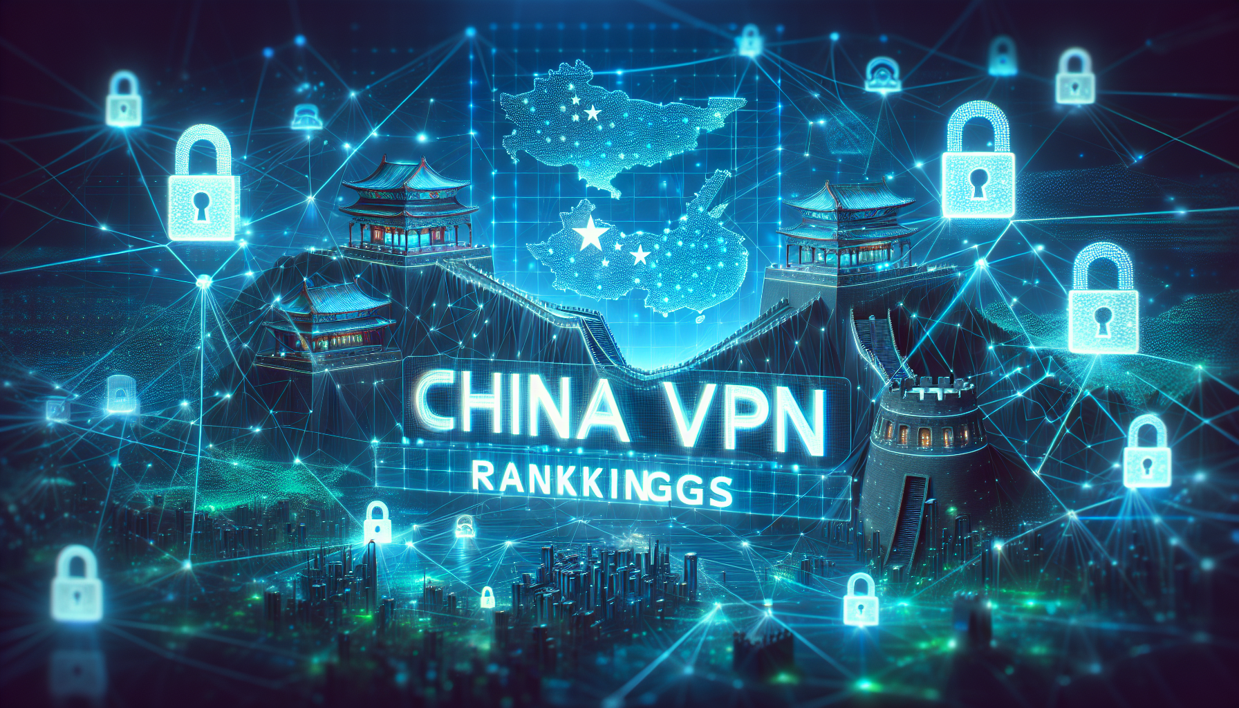 China VPN Rankings: A Comprehensive Review