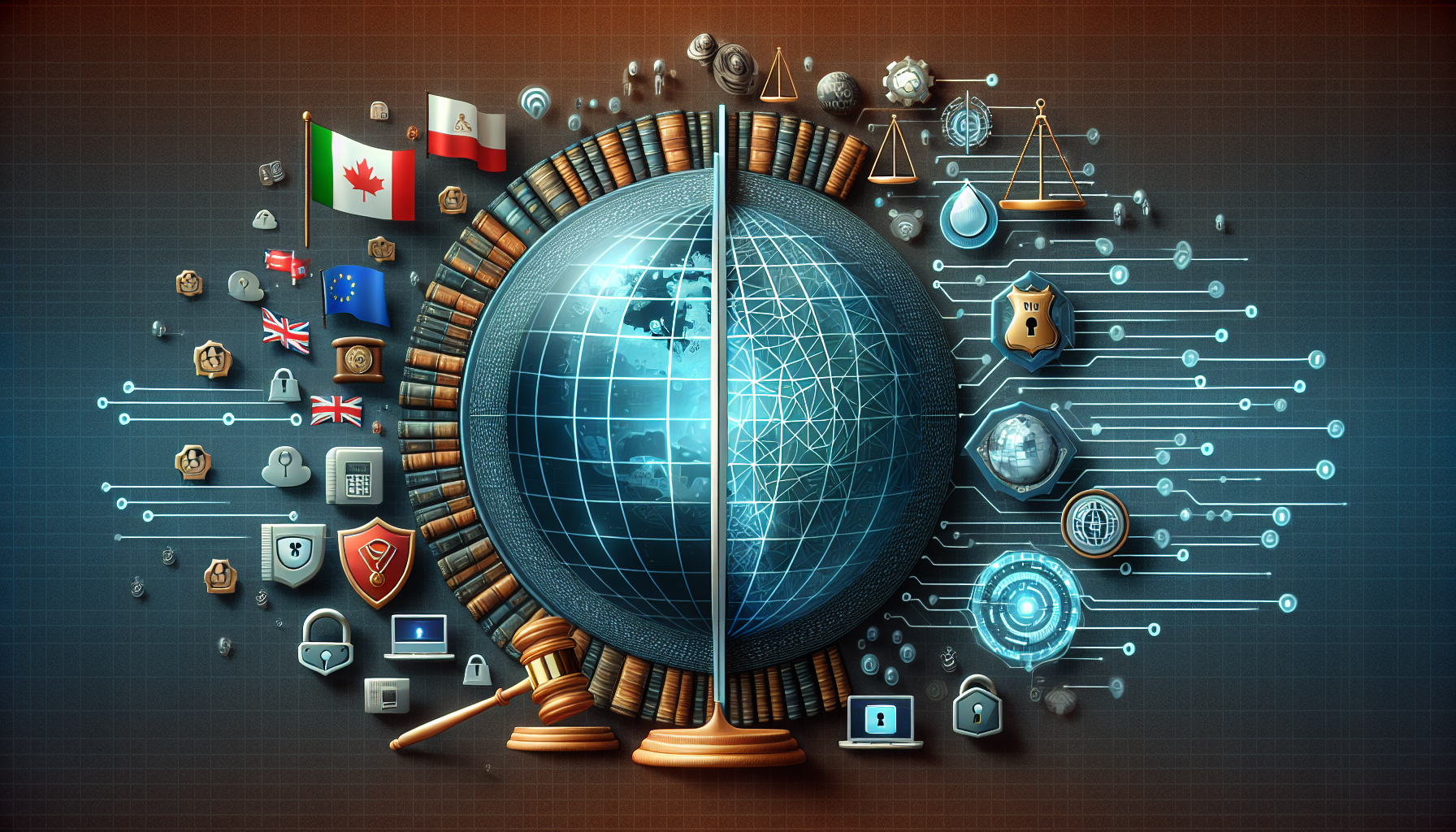 Privacy Laws and VPNs: Navigating Global Legislation