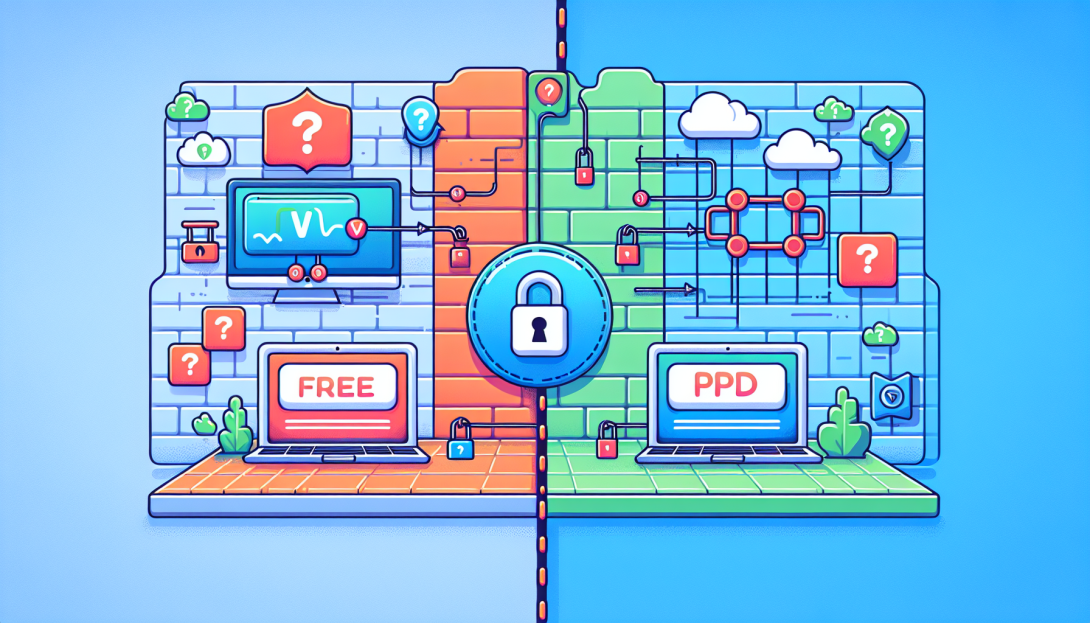 Free vs. Paid VPNs: What’s the Difference and Which Is Better?