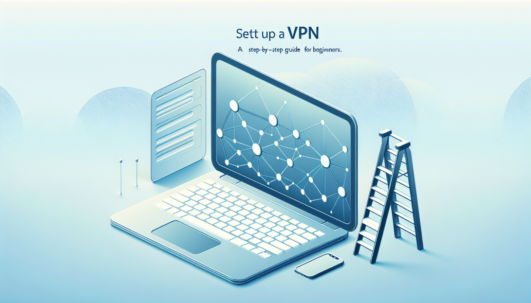 Setting Up a VPN: A Step-by-Step Guide for Beginners