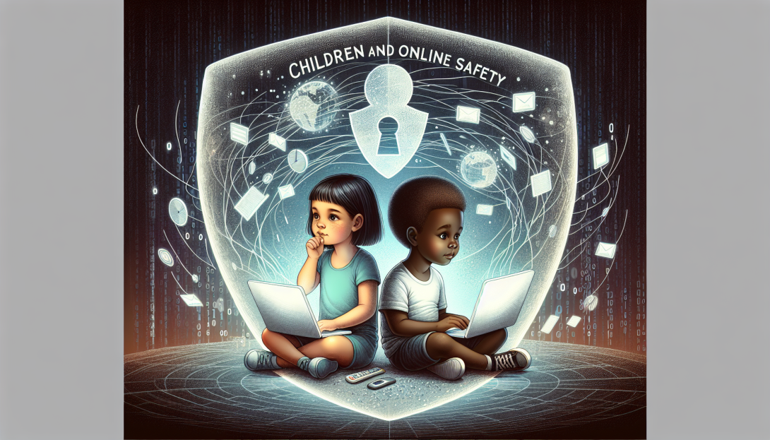 Children and Online Safety: How VPNs Can Help Protect Kids