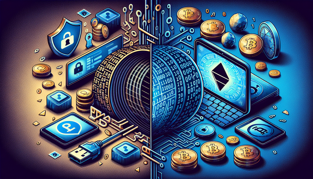 VPNs and Cryptocurrency: Securing Your Transactions