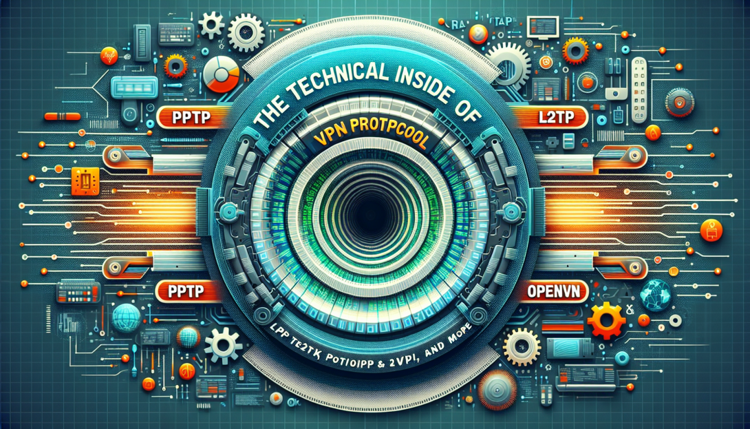 The Technical Inside of VPN Protocols: PPTP, L2TP, OpenVPN, and More