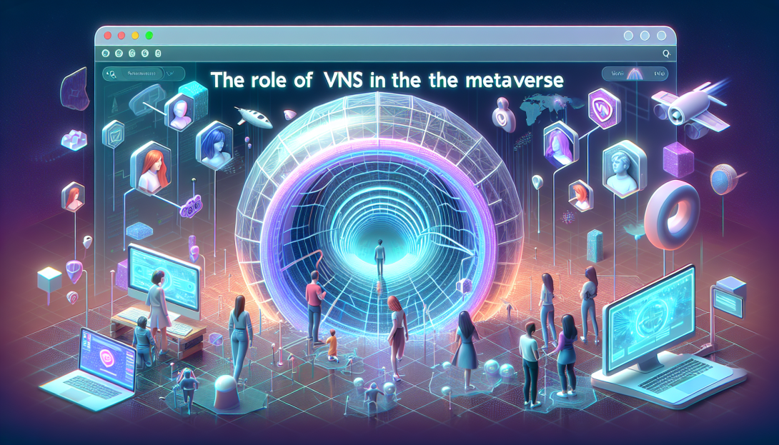 The Role of VPNs in the Metaverse