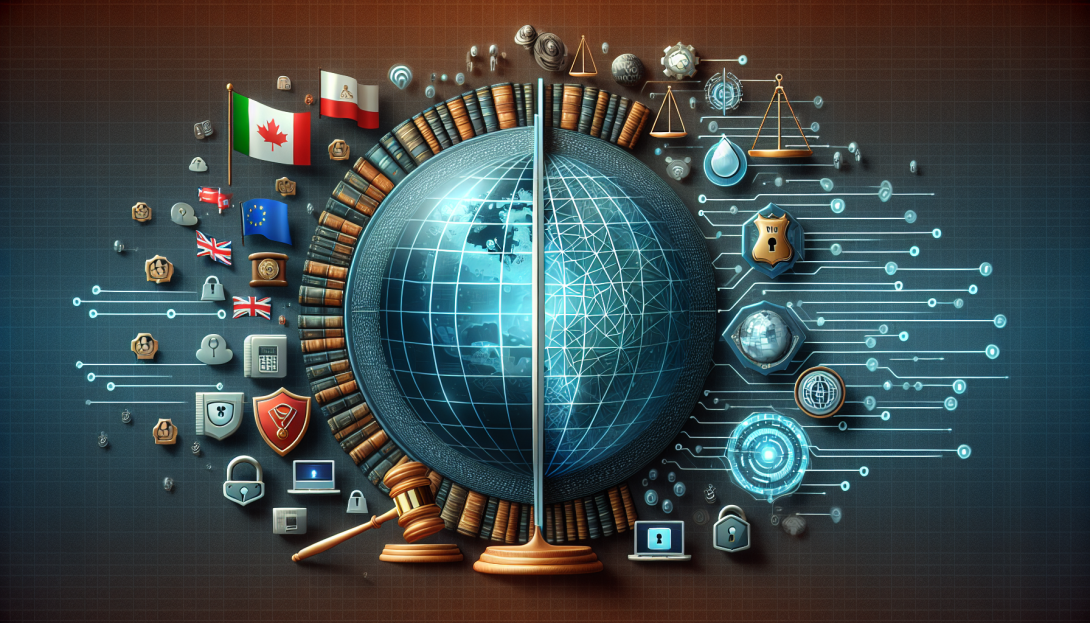 Privacy Laws and VPNs: Navigating Global Legislation